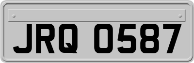 JRQ0587