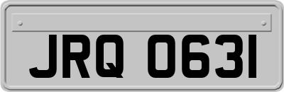 JRQ0631