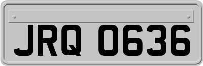 JRQ0636