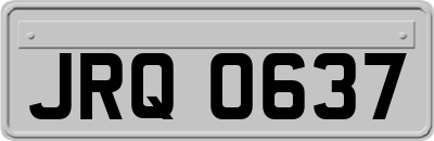 JRQ0637