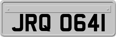 JRQ0641