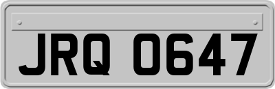 JRQ0647