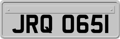 JRQ0651