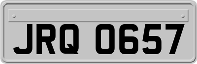 JRQ0657