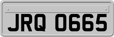 JRQ0665