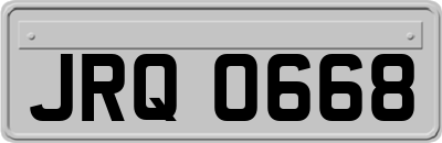 JRQ0668