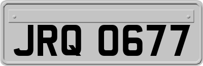JRQ0677