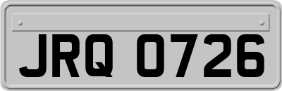 JRQ0726