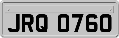 JRQ0760