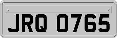 JRQ0765