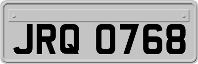 JRQ0768