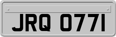 JRQ0771
