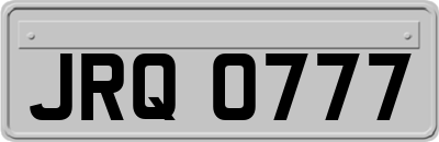 JRQ0777
