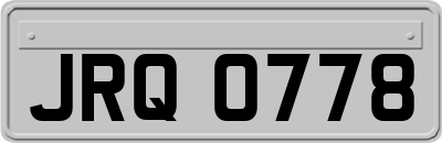 JRQ0778