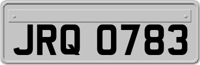 JRQ0783