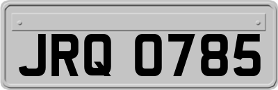 JRQ0785
