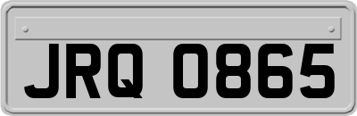 JRQ0865