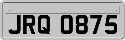 JRQ0875