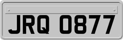 JRQ0877