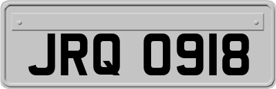 JRQ0918