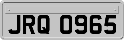 JRQ0965