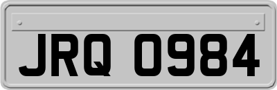 JRQ0984