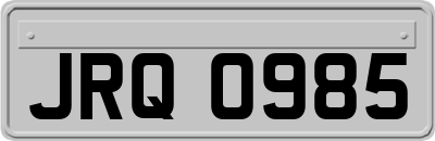 JRQ0985