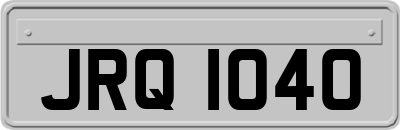 JRQ1040