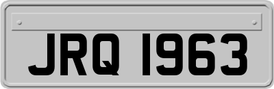 JRQ1963