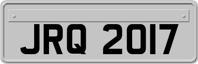 JRQ2017
