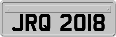 JRQ2018