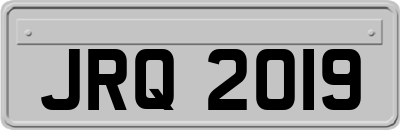 JRQ2019