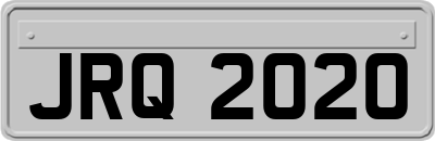 JRQ2020
