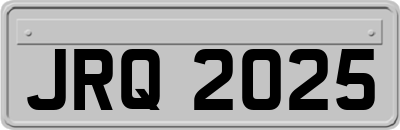 JRQ2025
