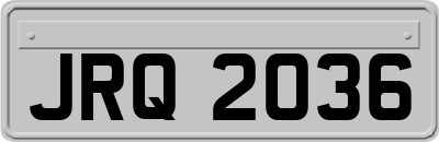 JRQ2036