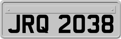 JRQ2038