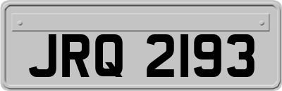 JRQ2193