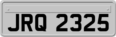 JRQ2325
