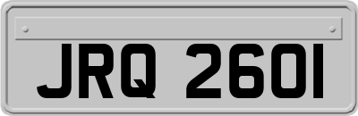 JRQ2601