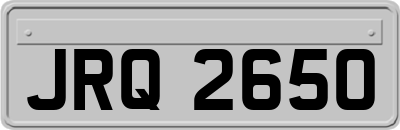 JRQ2650