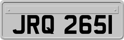 JRQ2651