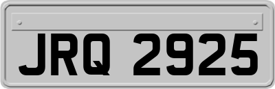 JRQ2925