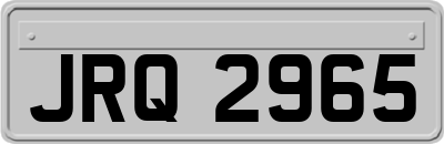 JRQ2965