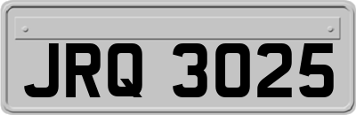 JRQ3025