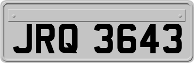 JRQ3643