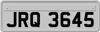 JRQ3645
