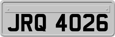 JRQ4026