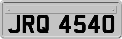 JRQ4540