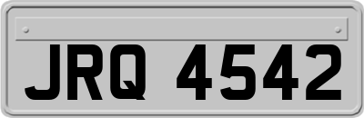 JRQ4542