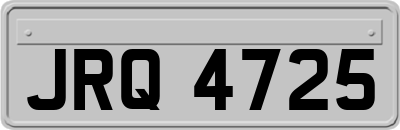 JRQ4725